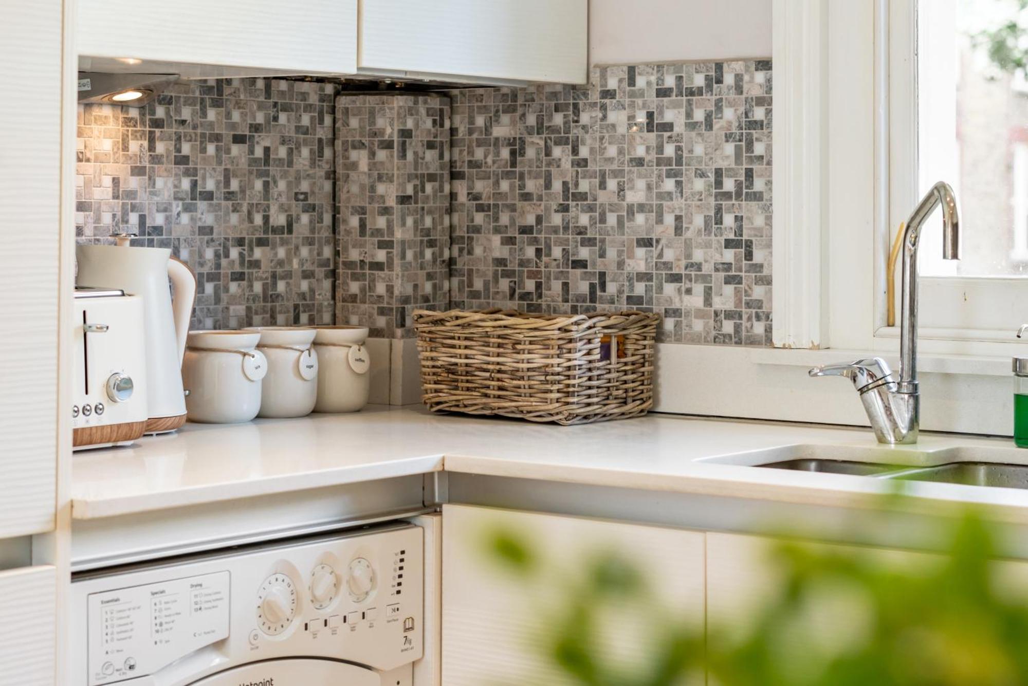 Hidden Gem In Central Location - Beautiful 2 Bed Londres Exterior foto